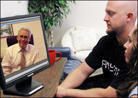 Online Counseling and Therapy